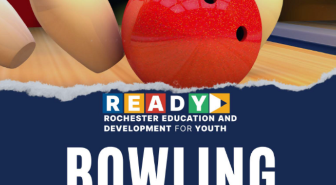 Let's Roll for a Cause. Support Future Educators.