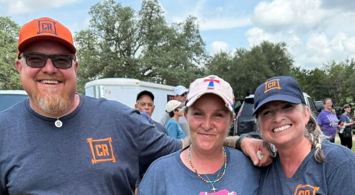 Project Support:  Cherokee and Family