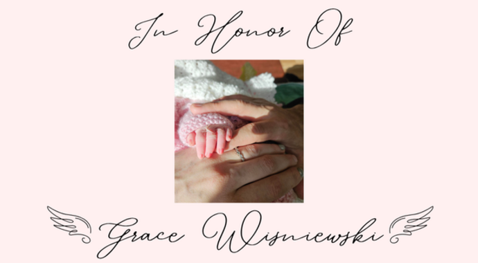 In Honor of Grace Wisniewski