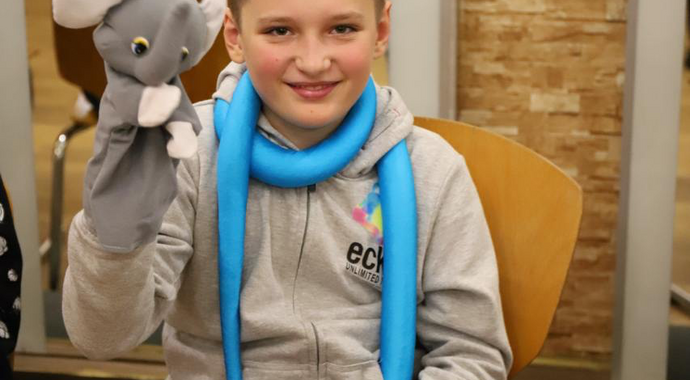 Care Groups for Children