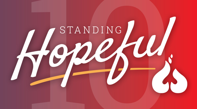 2025 Standing Hopeful Gala