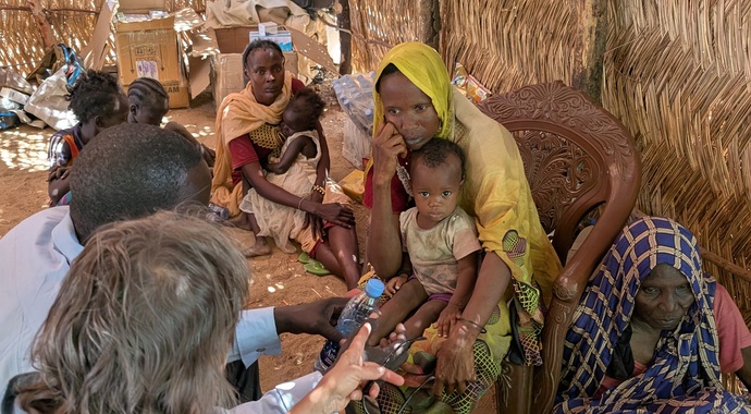 East Africa Deployments