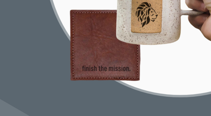 Monthly Partnerships (Mug/Coaster)