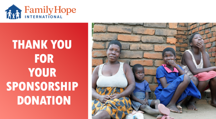 Family Sponsorship Malawi