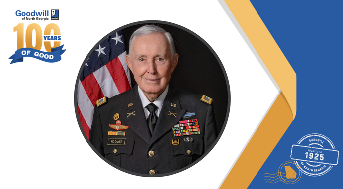 Colonel Mack McGahee