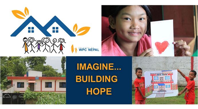 "Imagine...Building Hope"