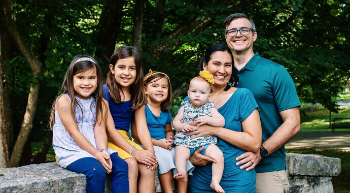 Jordan & Jenny Smith