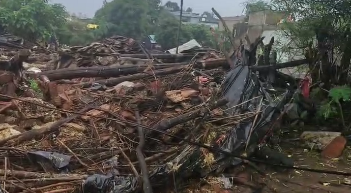 North India Floods and Rains. Emergency Relief Aug 2025