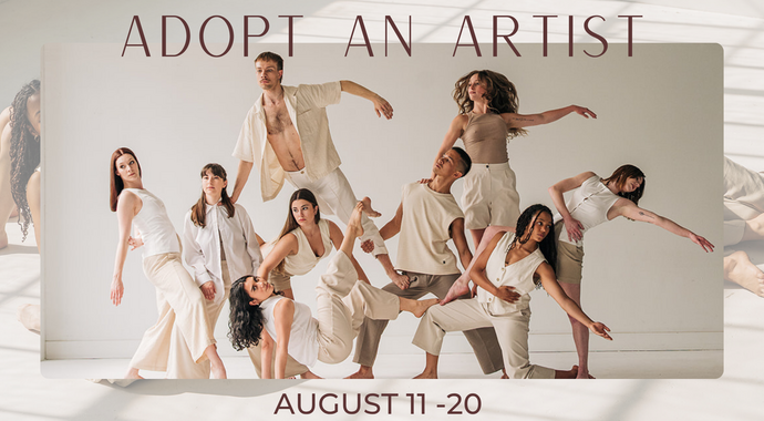 Adopt an Artist 2025