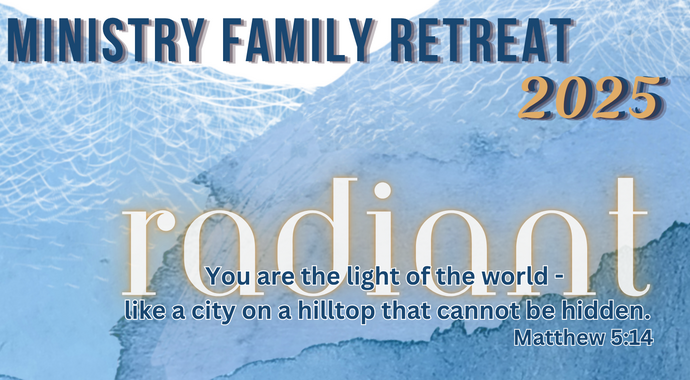 ABM’s 22nd Ministry Family Retreat 2025