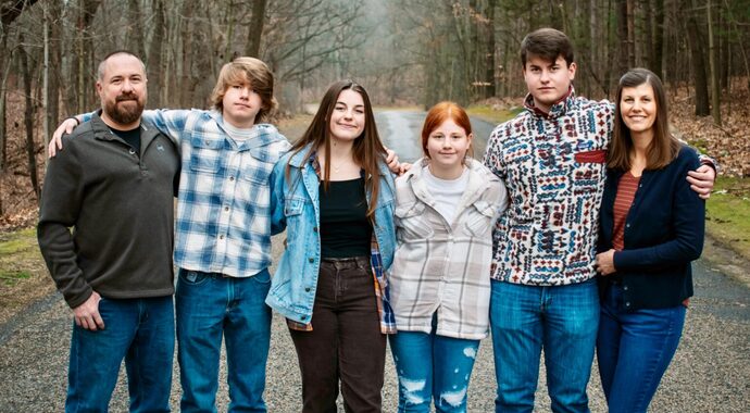 Clint and Natalie Spearman