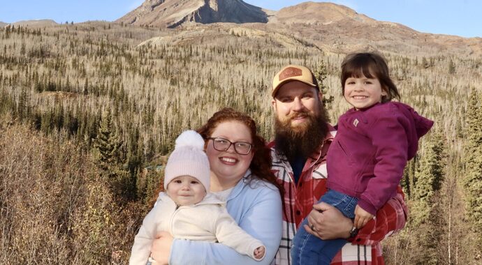 Josh and Carli Cumpston