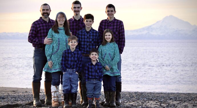 Jeffrey and Bethany Spang