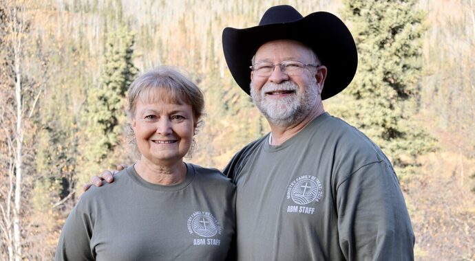 Shelby and Debbie Smith