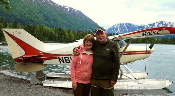 Vince and Marylil Spady