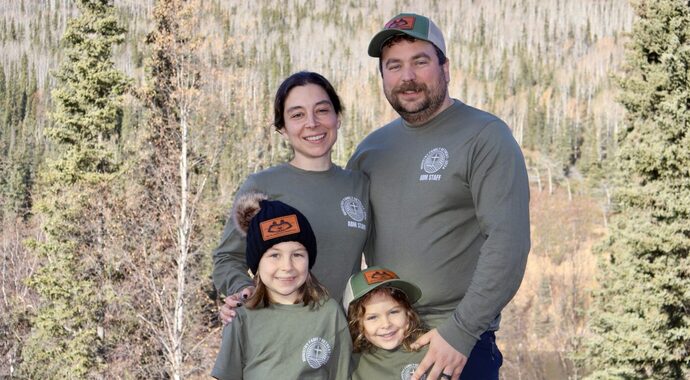 Ward and Megan Hurlburt