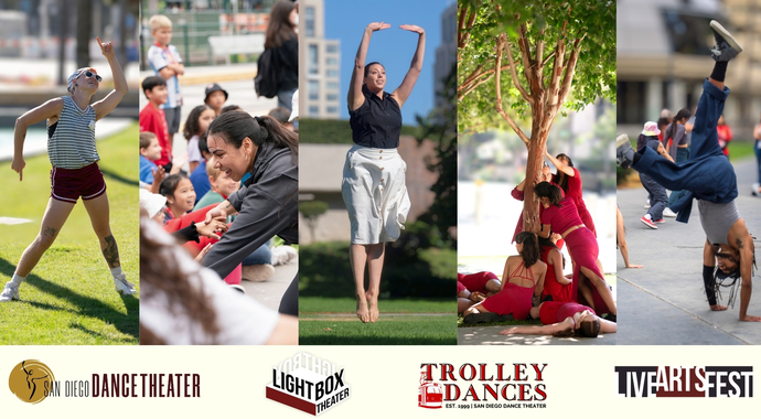 $25k for Trolley Dances 2026