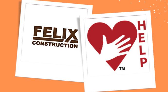 Felix Construction HelpSnackz 2025