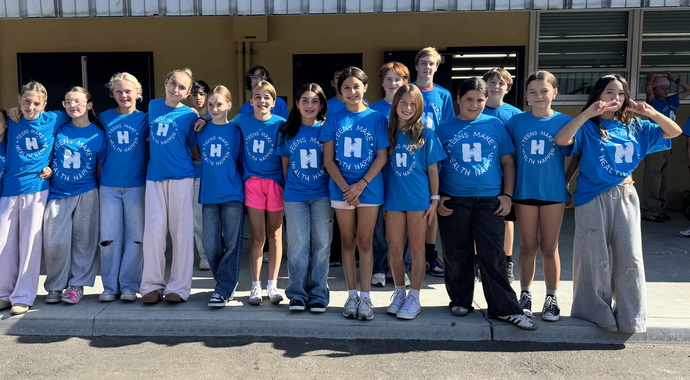 Support HealthCorps' Back-to-School Programming