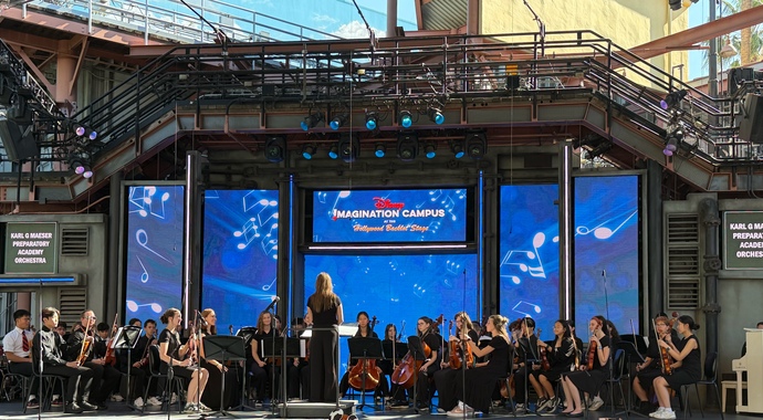Maeser Orchestra