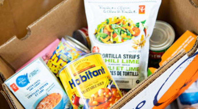 2025 DONATIONS: Holiday Hampers