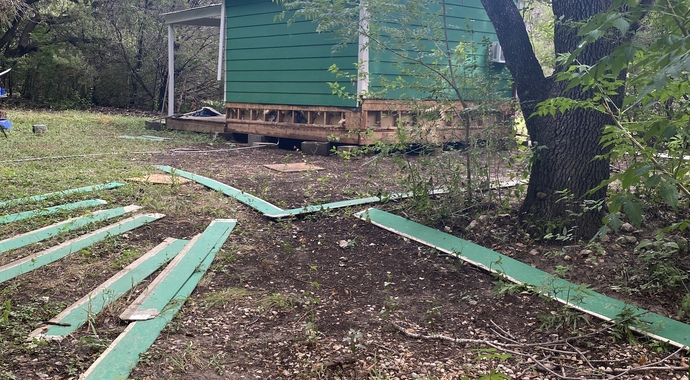 Project Support:  Javier and Yolanda