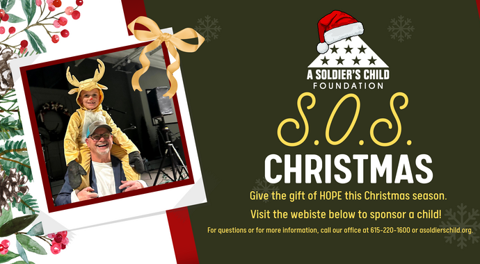 SOS Christmas 2025 WayFM