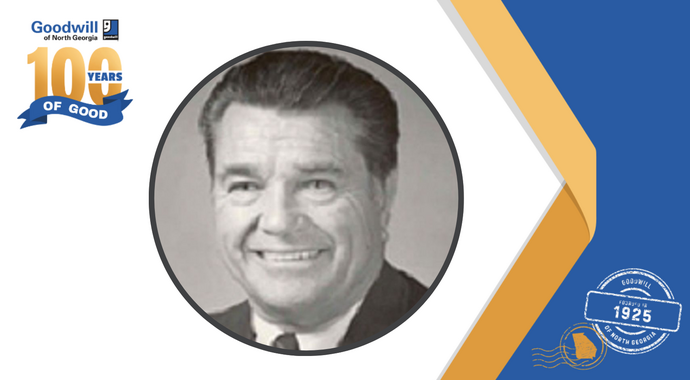 Senator Joe Burton