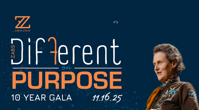 ZABS Place 10 Year Celebration Gala Sponsorship