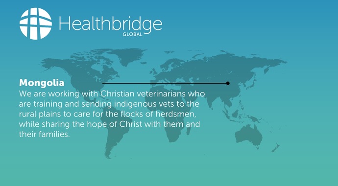 VETNet - Mongolia