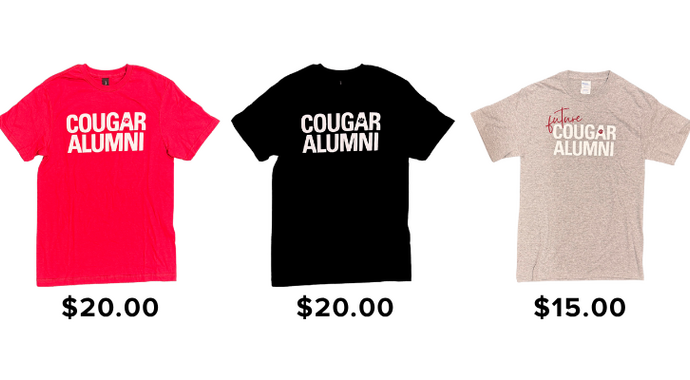 Cougar Alumni T-shirt