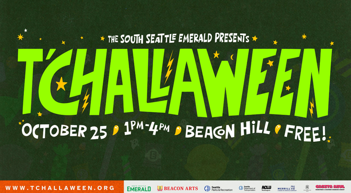 T'CHALLAWEEN 2025