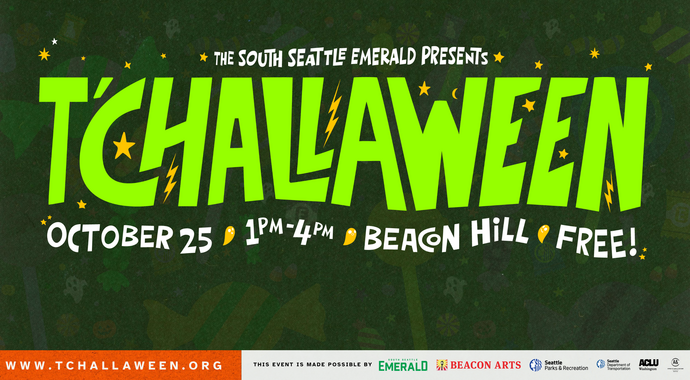 T'CHALLAWEEN 2025