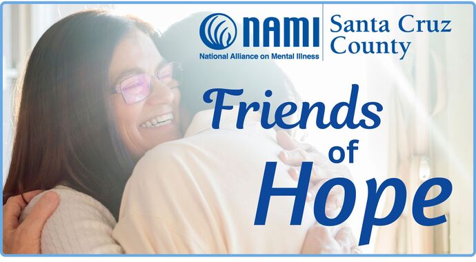 Join NAMISCC's Friends of Hope