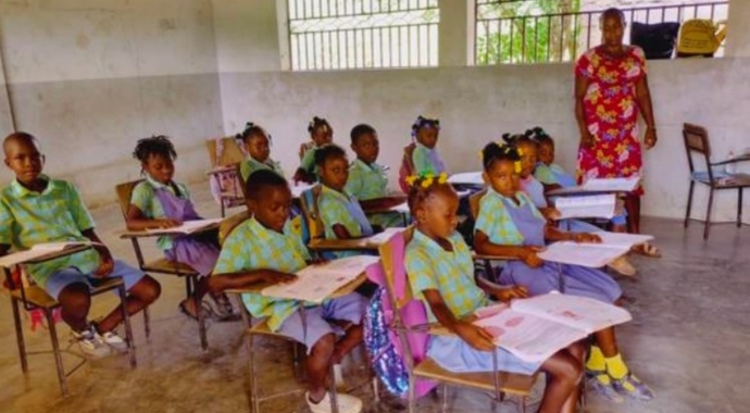 Haiti - Central Plateau