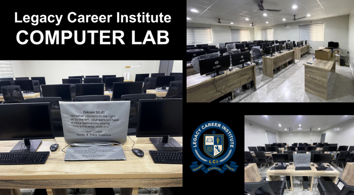 Word of God Speak Campaign (Help Furnish LCI!)