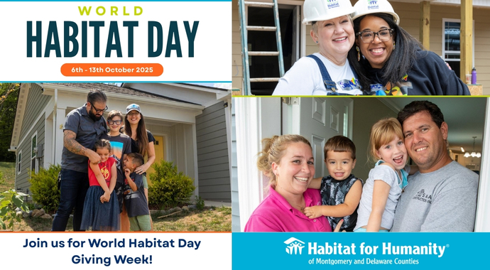 World Habitat Day 2025