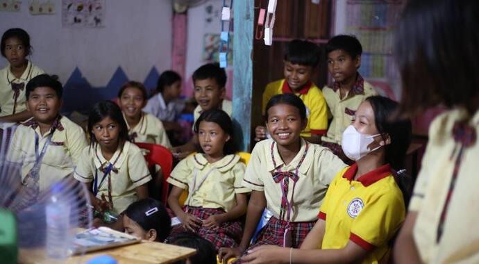 The Direct Access Give Back 25 Project