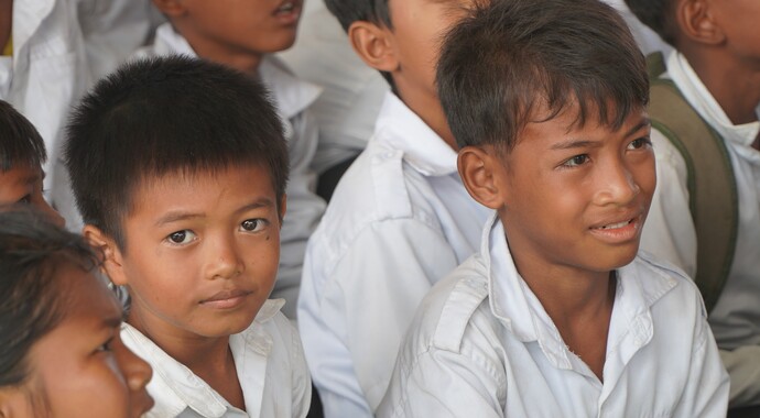 CRAM Kids Cambodia