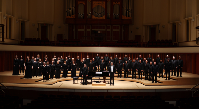 Send us to ACDA!