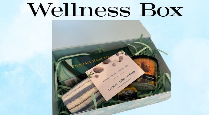 Wellness Box Raffle Ticket $10.00