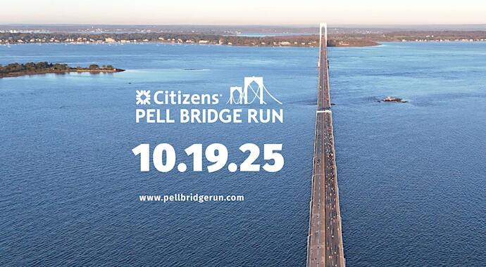 Pell Bridge Run 2025