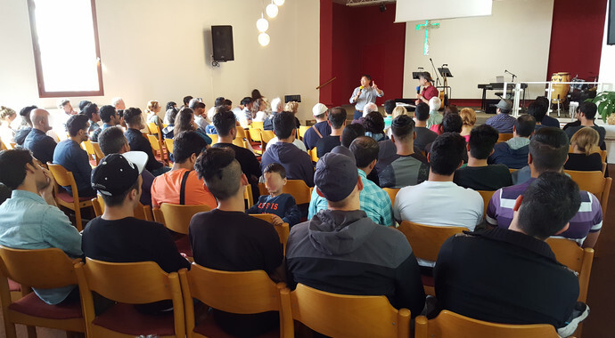 Hamburg Hub, Germany