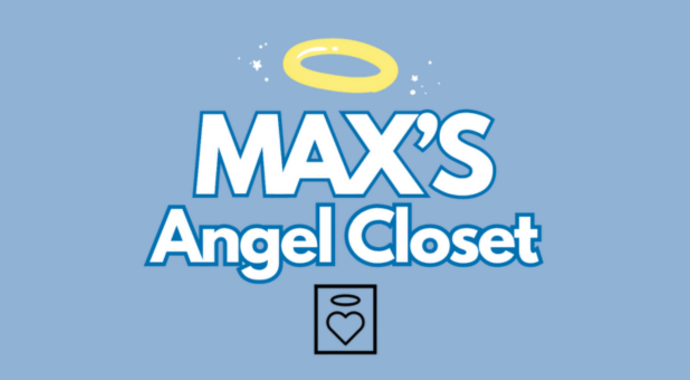 Max's Angel Closet