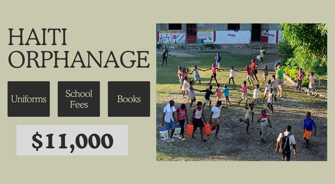 Haiti Orphanage