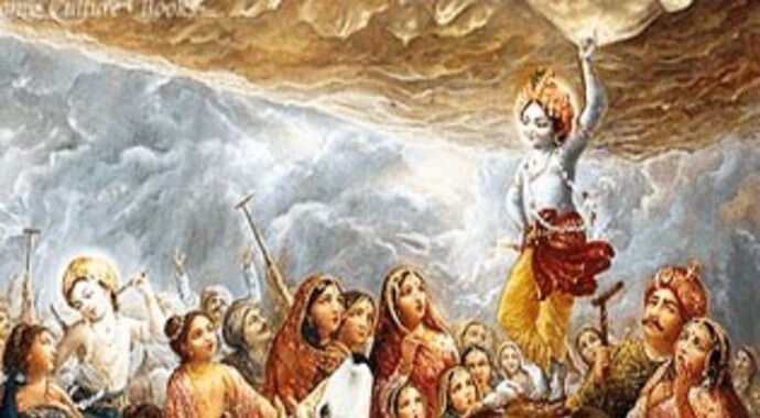 Annakut  / Govardhan Puja 2025