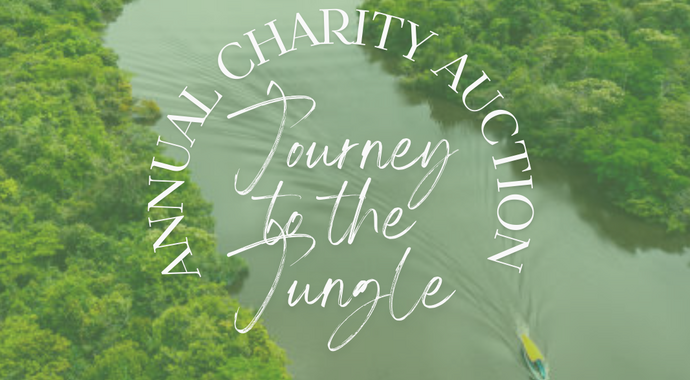 Journey to the Jungle Sponsorship