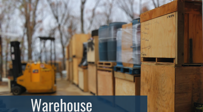 Warehouse Distribution Center
