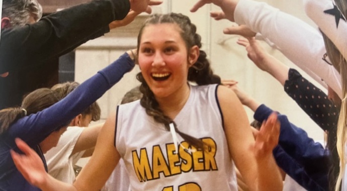 Maeser Girls Basketball