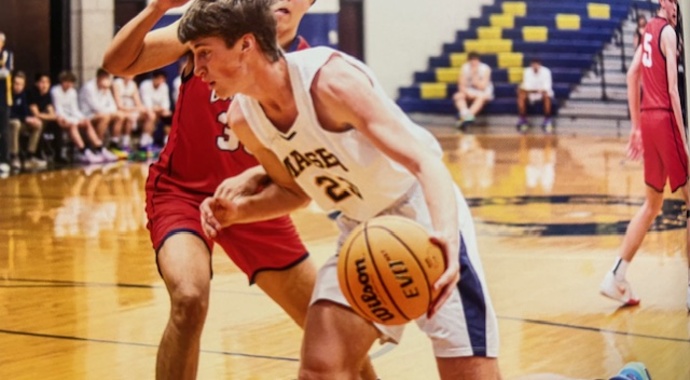 Maeser Boys Basketball